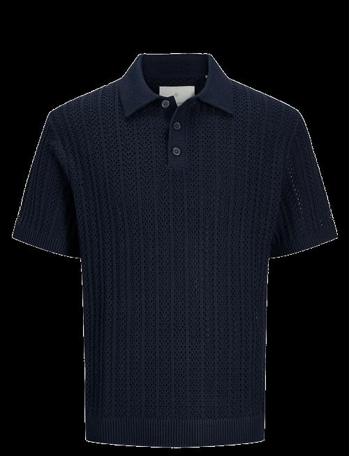Jack & Jones | Jprccjoel Knit Polo Ss Sn | XL