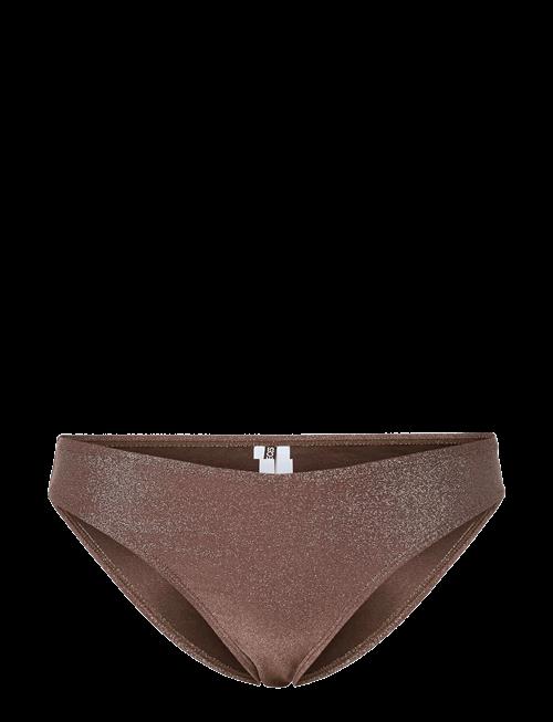 Pieces | Pclaomi Lurex Bikini Brief Bc | S