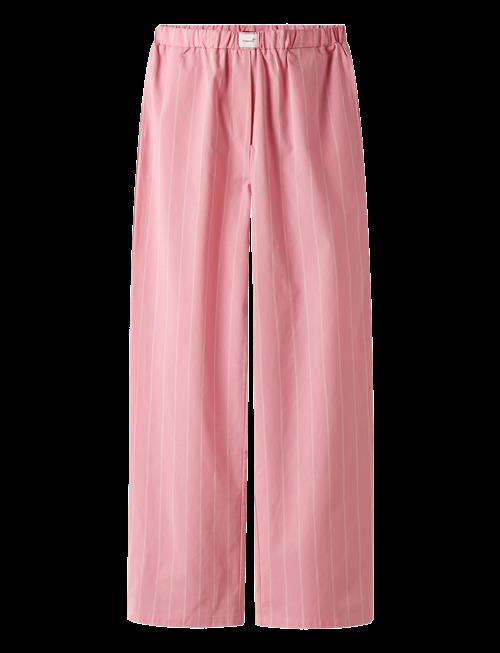 LMTD | Nlfhelles Poplin Wide Pant | 170