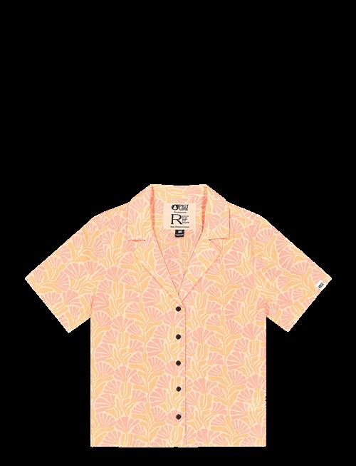 PICTURE ORGANIC CLOTHING | Kintha Printed Shirt | S