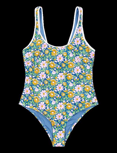PICTURE ORGANIC CLOTHING | Nanoe Printed Swimsuit | XS