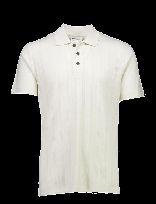 Lindbergh | Jacquard Polo S/S | L