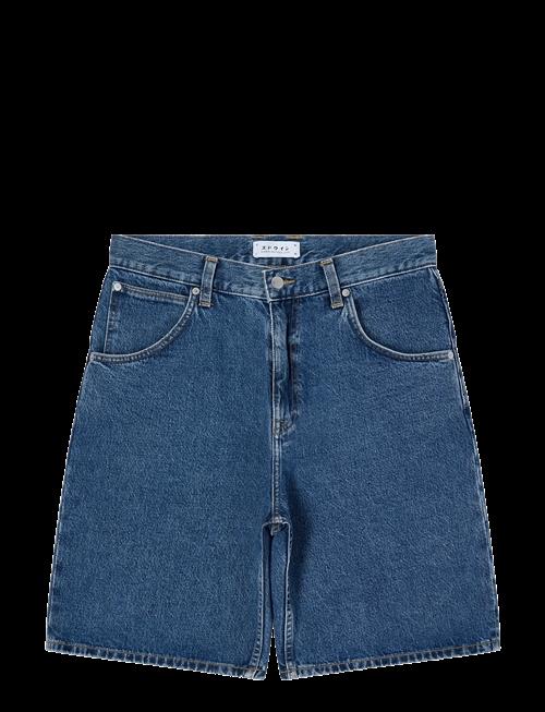 Edwin | Tyrell Short-Blue | 31