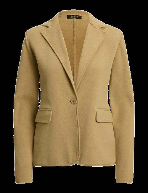 Lauren Ralph Lauren | Cotton-Blend Sweater Blazer | XL