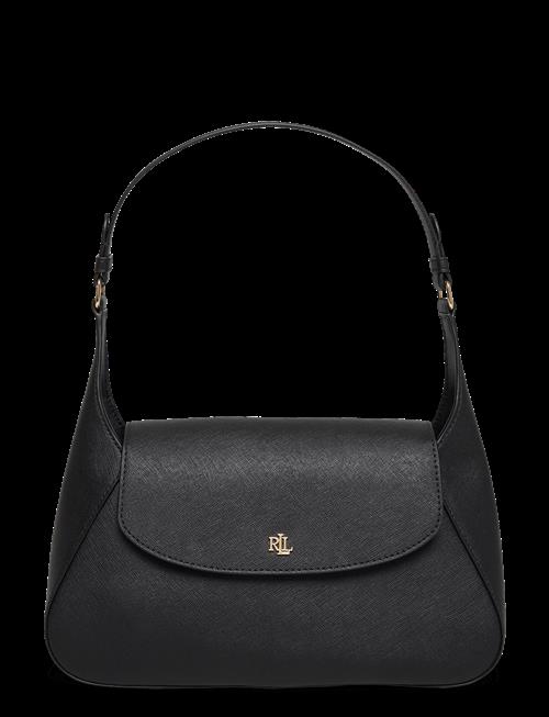 Lauren Ralph Lauren | Crosshatch Medium Schylar Shoulder Bag | ONE SIZE