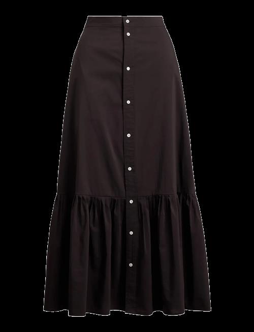 Polo Ralph Lauren | Cotton-Silk A-Line Skirt | 34