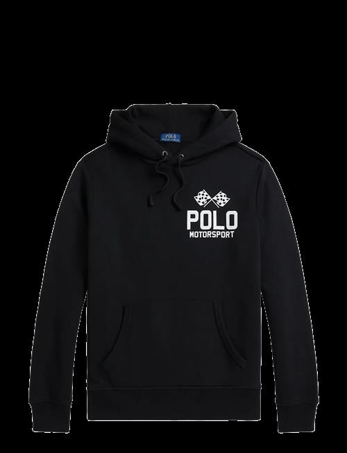 Polo Ralph Lauren | Slub Fleece Graphic Hoodie | M
