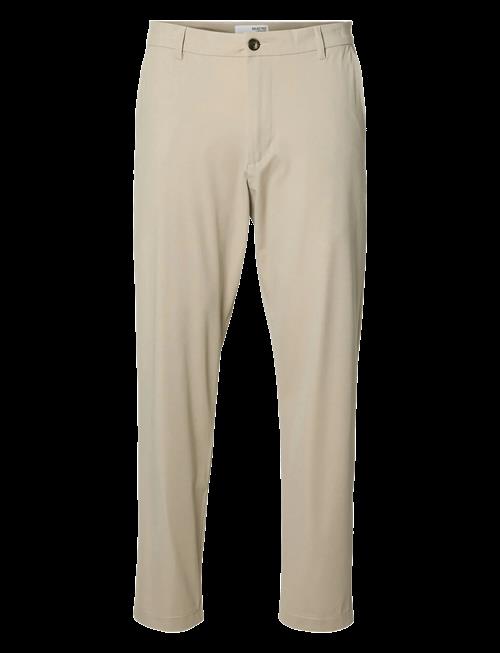 Selected | Slh172-Slim Tape Lorent Flex Pants Noos | XS