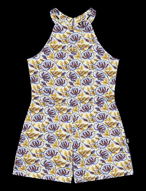PICTURE ORGANIC CLOTHING | Alinna Printed Romper | XS