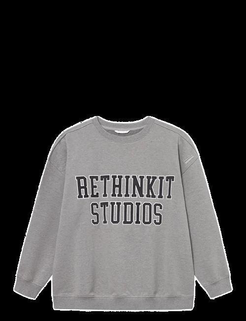 Rethinkit Studios | Sweat Shirt Logo | L