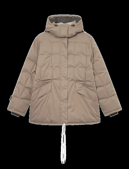 Rethinkit Studios | Parka Jacket Cube | S