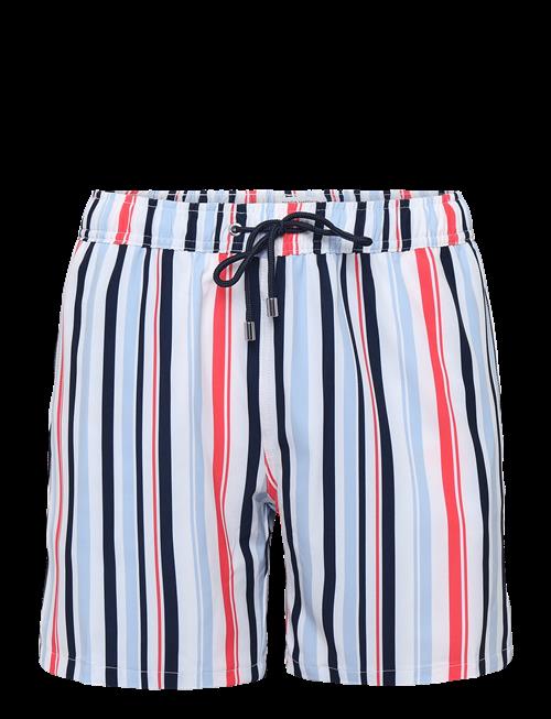 Panos Emporio | Classic Stripe Swimshort | L