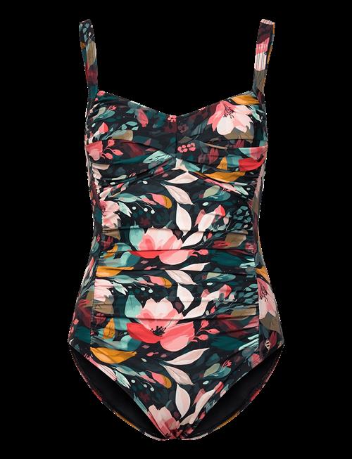 Panos Emporio | Magnolia Potenza Swimsuit | 40