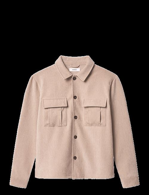 Gabba | Flap Velour | M