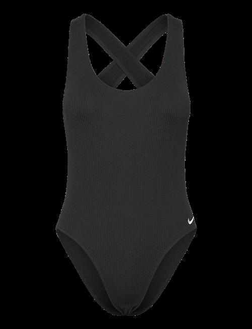 NIKE SWIM | Nike Elevated Essential Pucker Crossback One Piece | XS