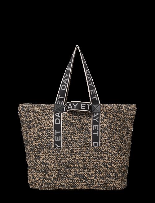 DAY ET | Day Lb Straw Bag | ONE SIZE