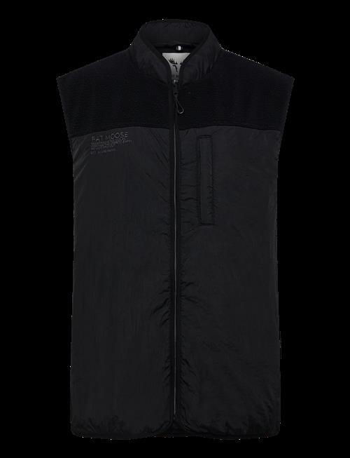 Fat Moose | Vester Fleece Vest | XL