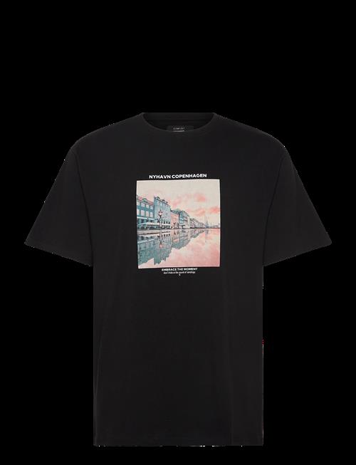Clean Cut Copenhagen | Rainy Copenhagen Organic T-Shirt | S
