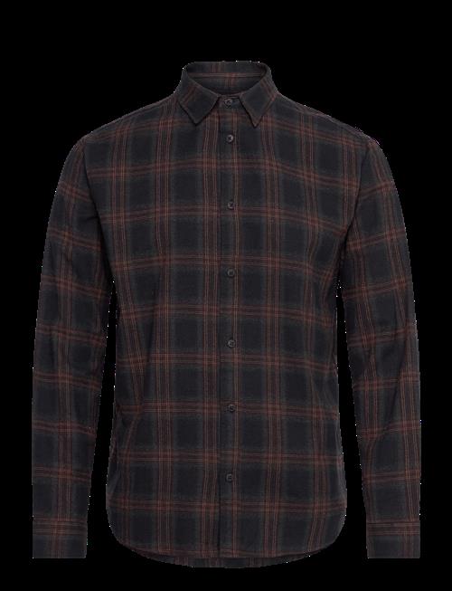 Clean Cut Copenhagen | Dylan Checked Flannel Shirt | M