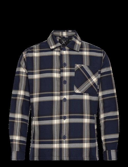 Clean Cut Copenhagen | Asher Checked Overshirt | S