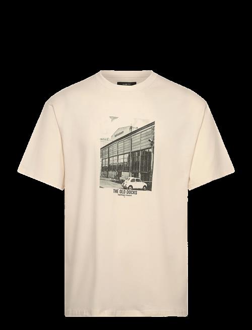 Clean Cut Copenhagen | Old Docks Organic T-Shirt | XXL