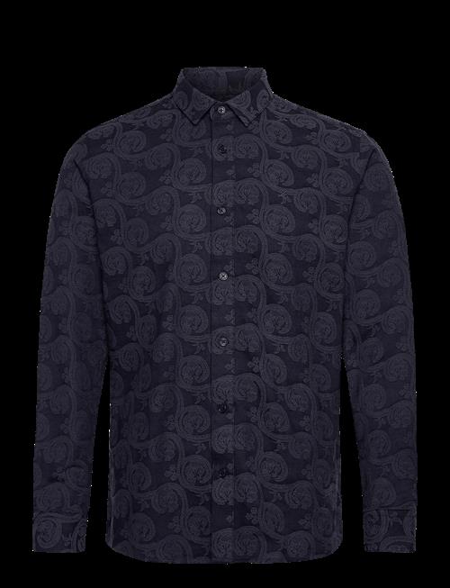 Clean Cut Copenhagen | Malvin Jaquard Shirt | S