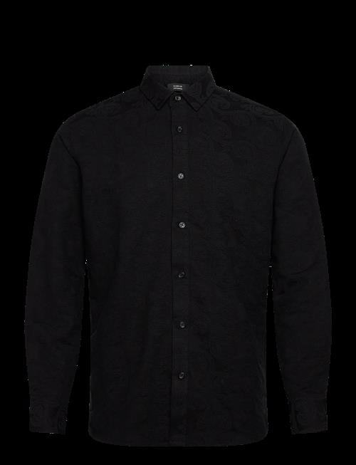 Clean Cut Copenhagen | Malvin Jaquard Shirt | XL
