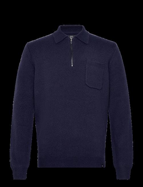 Clean Cut Copenhagen | Bryan Knitted Polo | XXXL