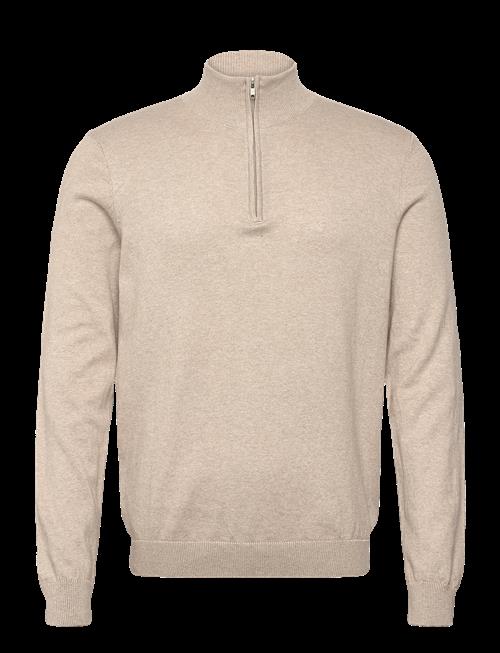 Clean Cut Copenhagen | Claude Half-Zip Knit | XL