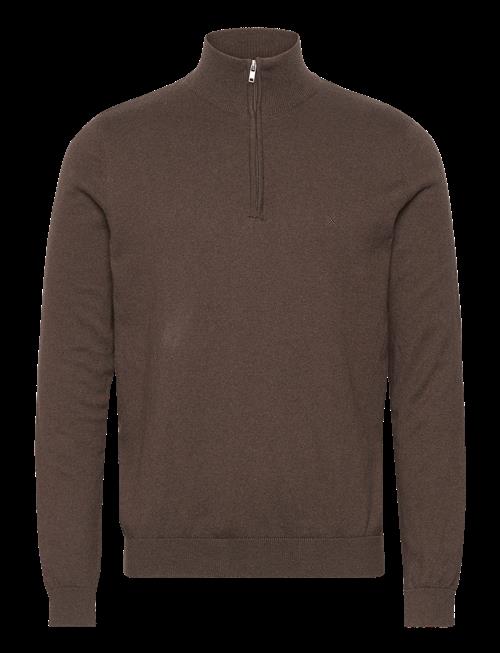 Clean Cut Copenhagen | Claude Half-Zip Knit | XL