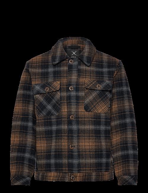 Clean Cut Copenhagen | Luke Check Wool Jacket | XXXL