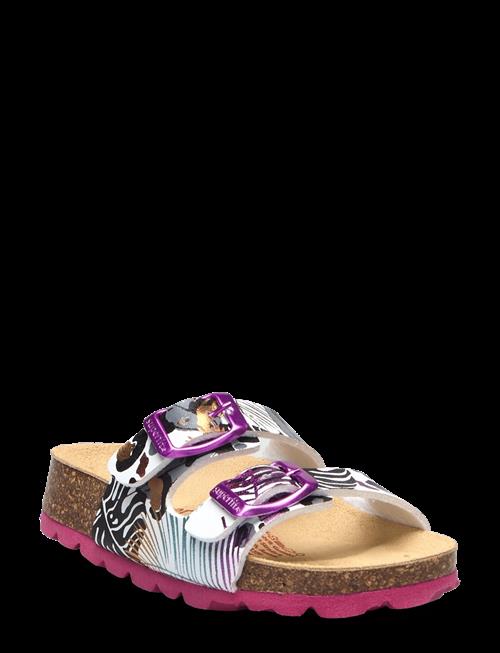 Superfit | Fussbettpantoffel | 24/14.9CM