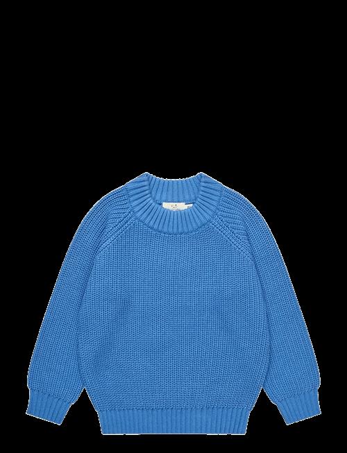 Copenhagen Colors | Knitted Classic Rib Sweater | 146