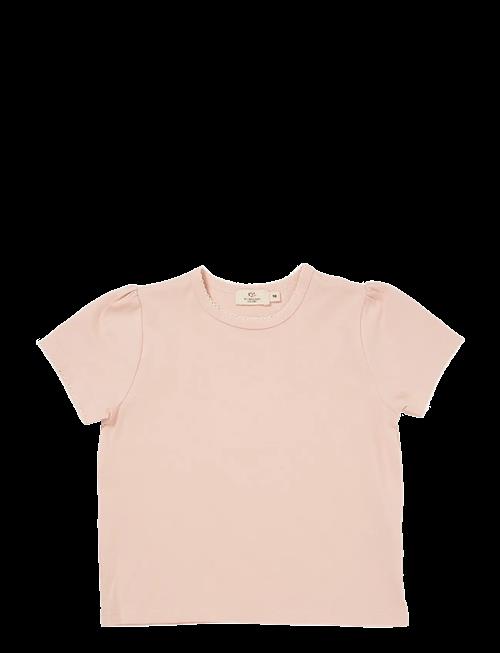 Copenhagen Colors | T-Shirt W. Ruffle Sleeves | 152