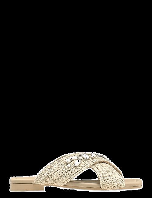 Inuikii | Woven Crossed Stones | 36