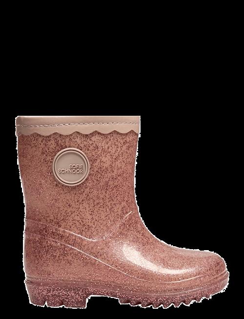 Sofie Schnoor Baby and Kids | Perlask Rubber Boot W: Lining | 23