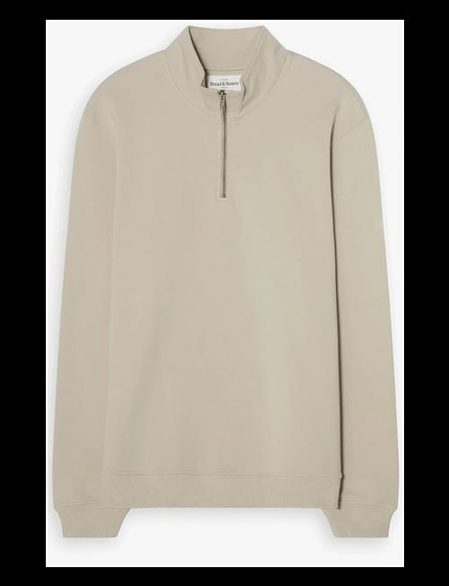 Bread & Boxers | Half Zip (Gots) | XL