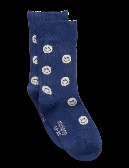minipop | Minipop Bamboo Motif Socks | 35/38