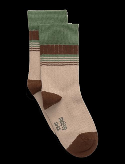 minipop | Minipop Bamboo Mix Stripes Socks | 23/26