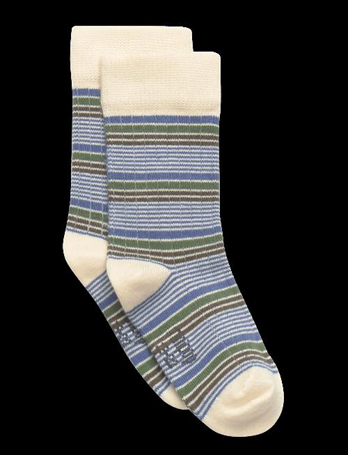 minipop | Minipop Bamboo Mix Stripes Socks | 19/22