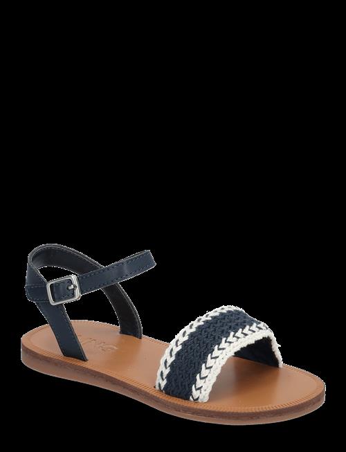 Mango | Sandals With Braided Strap | 25