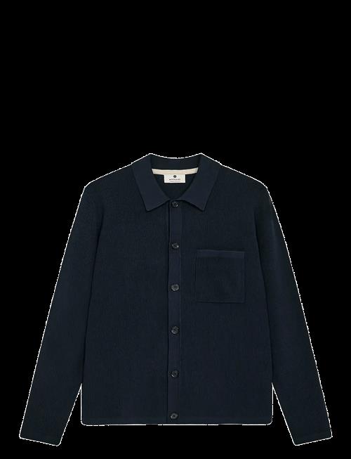 Anerkjendt | Aksvend Needle Rib Knit Cardigan | XXL