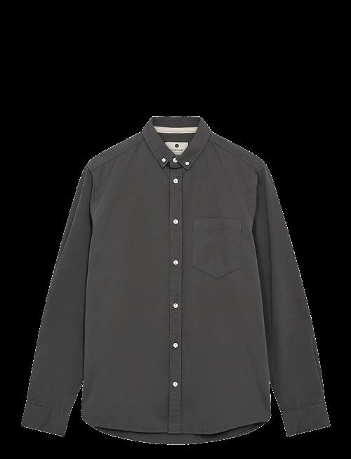 Anerkjendt | Aktheshirt L/S Twill Shirt | S