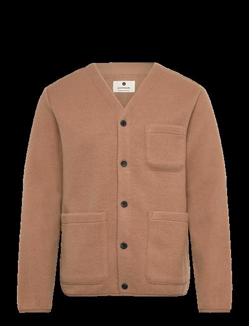 Anerkjendt | Aksigurd Boiled Wool Overshirt | S