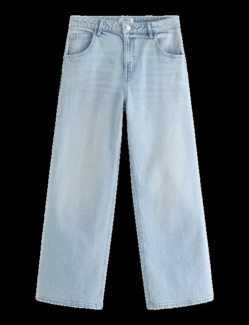 Lindex | Trousers Denim Vega Blue | 140