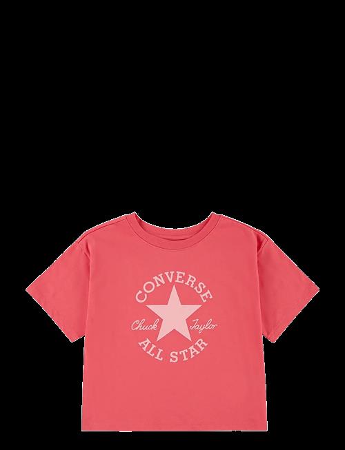 Converse | Cnvg S/S Dissected Ctp T-Shirt | 140/152