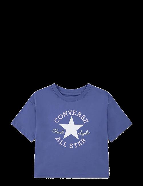 Converse | Cnvg S/S Dissected Ctp T-Shirt | 140/152