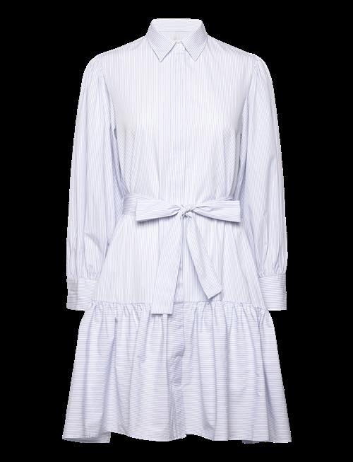 Gant | Reg Classic Poplin Striped Dress | 42
