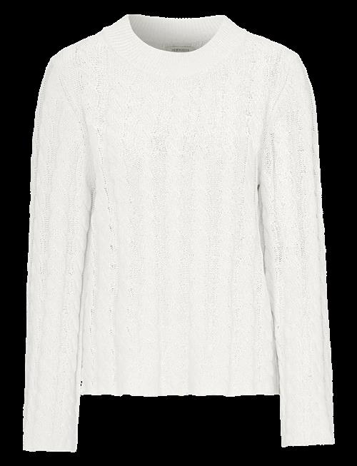 Newhouse | Mandy Cable Sweater | M