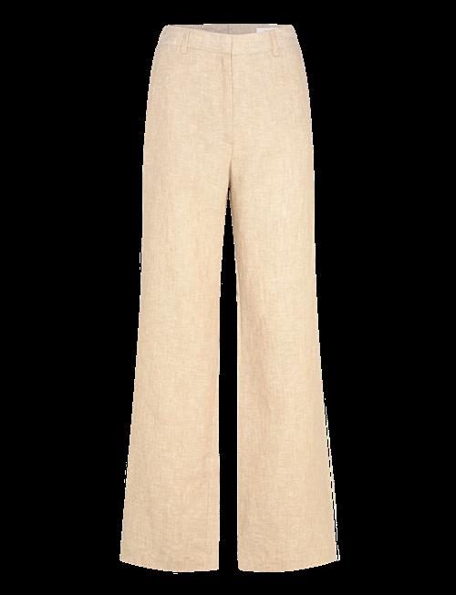 Newhouse | Amanda Linen Trousers | 34